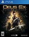 Deus Ex: Mankind Divided Box Art Front